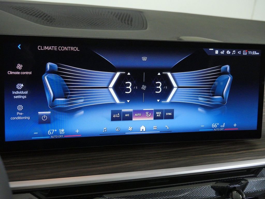New 2026 Tanzanite Blue II Metallic BMW xDrive40i image 45