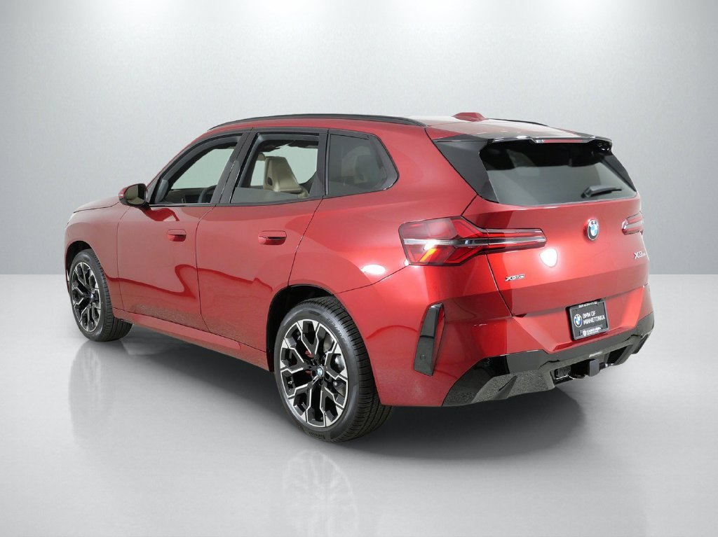 Used 2026 Vegas Red Metallic BMW 30 xDrive image 15