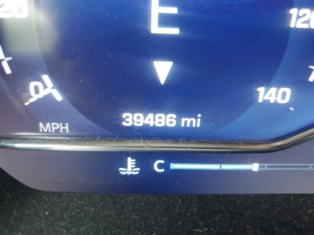 Used 2024 Black Chevrolet LT image 18