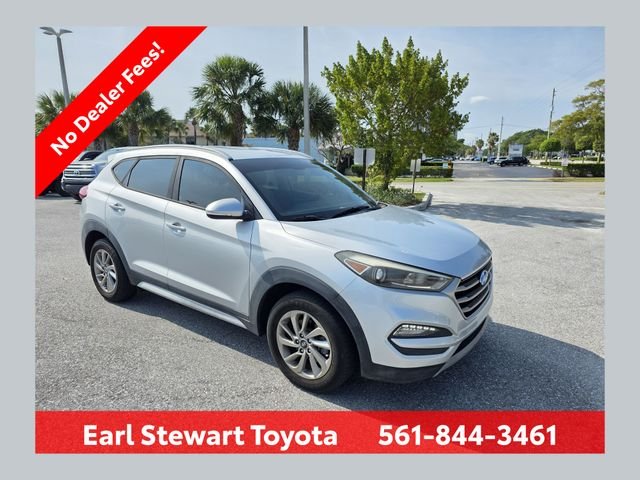 2017 Hyundai Tucson Eco FWD's photo