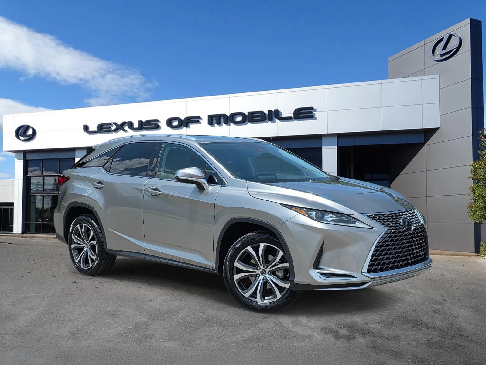 2021 Lexus RX 350 350 FWD's photo