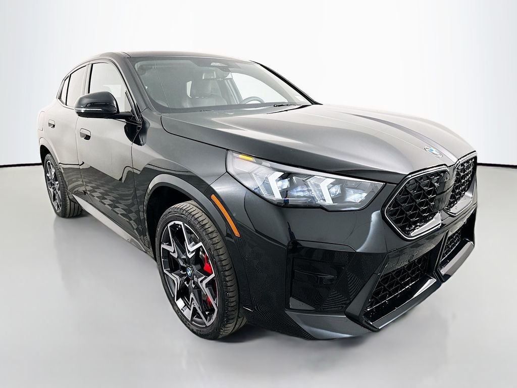 New 2026 Black Sapphire Metallic BMW xDrive28i image 3