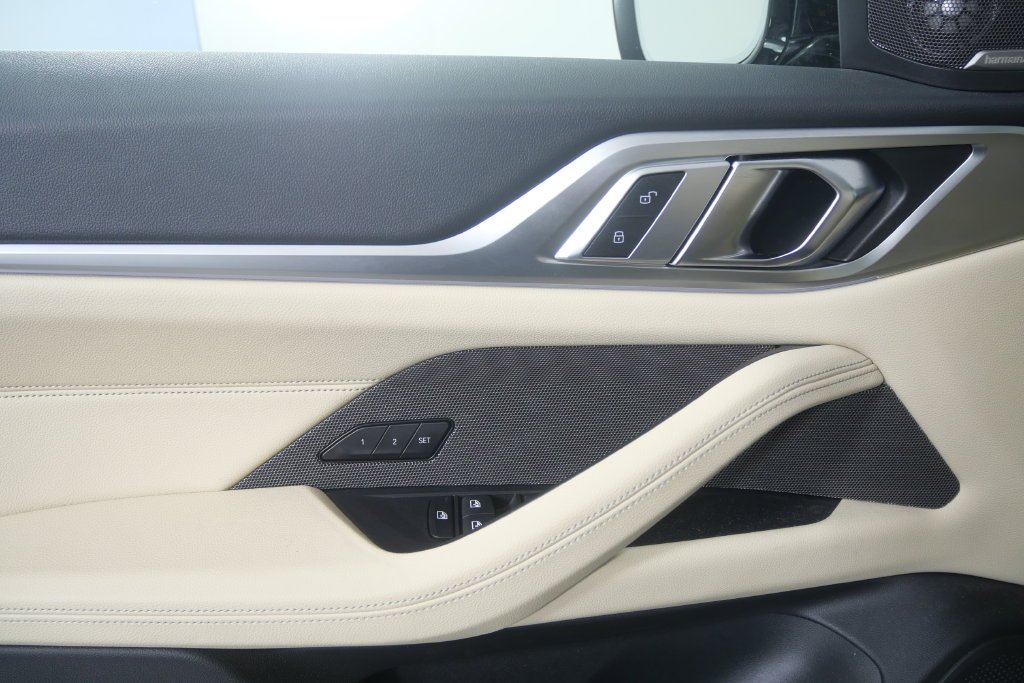 Certified Used 2025 Jet Black BMW eDrive40 image 9