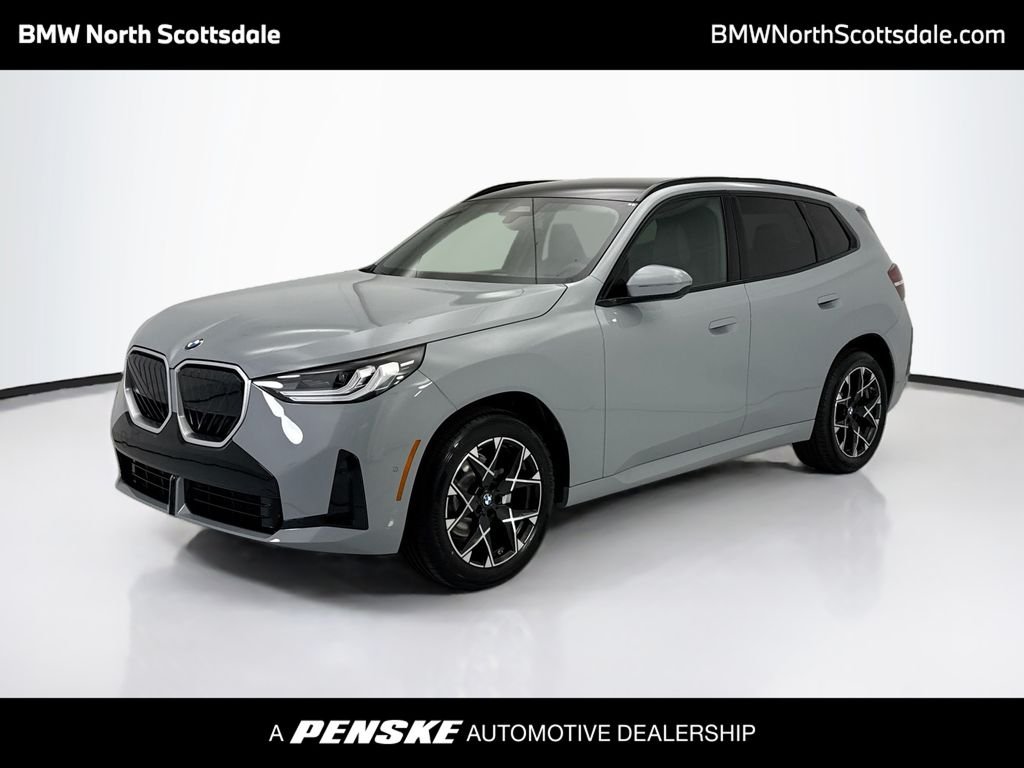 2026 BMW X3 30 XDRIVE's photo