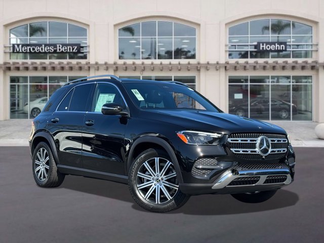 2026 Mercedes-Benz GLE GLE 350