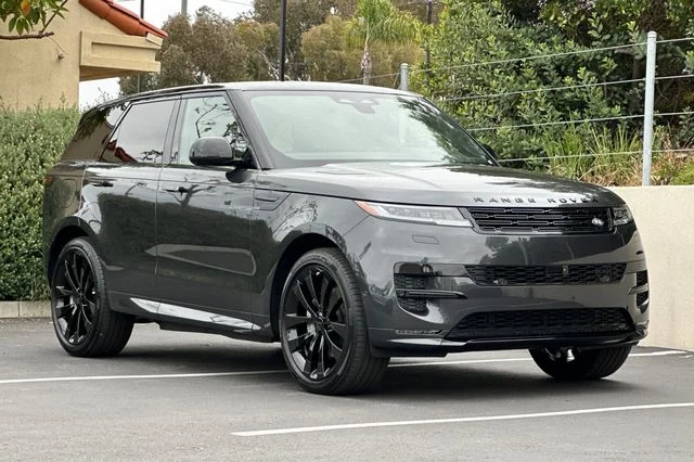 New 2026 Carpathian Grey Land Rover Dynamic SE image 7