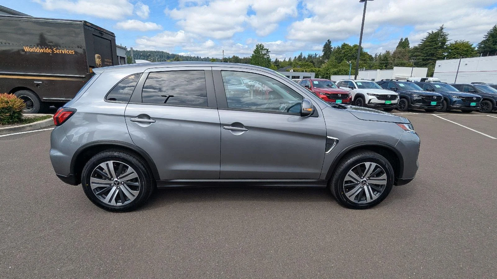 2021 Mitsubishi Outlander Sport SE - Photo 7