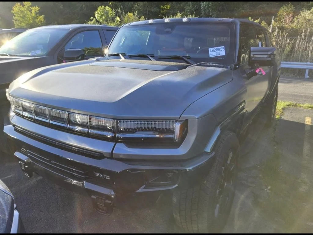 2026 GMC HUMMER EV SUV