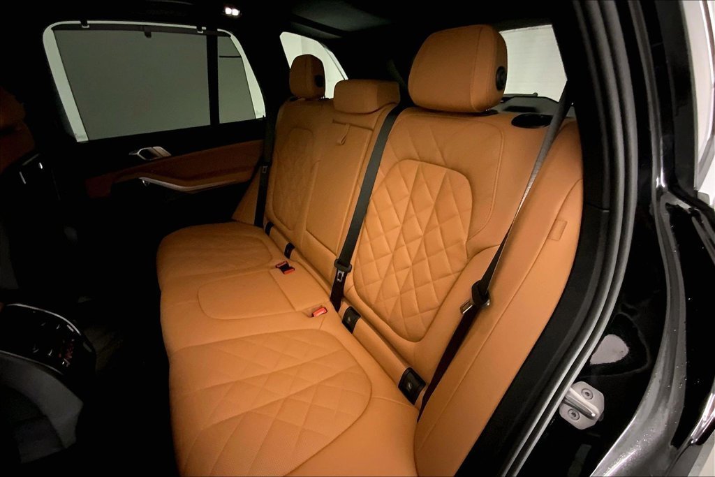Used 2026 Black Sapphire Metallic BMW  image 14