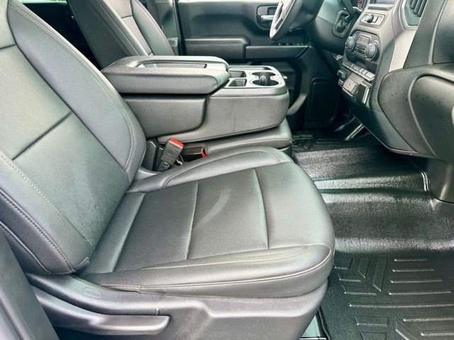 Used 2024 White Chevrolet Work Truck image 27
