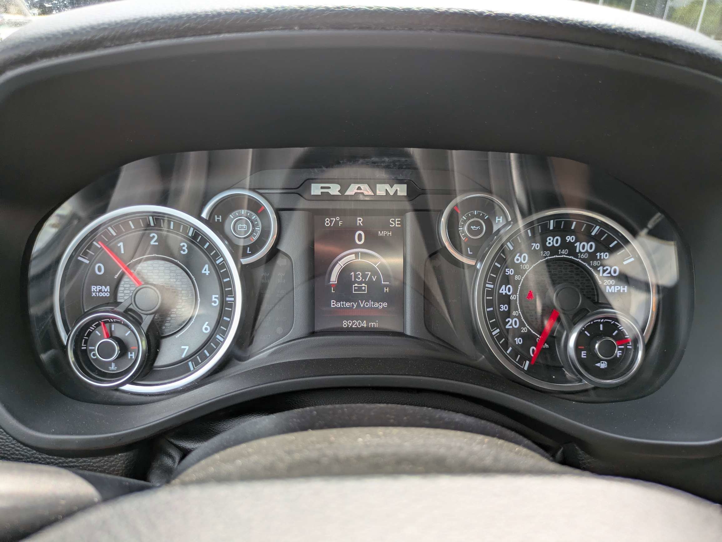 Used 2023 Black Ram Big Horn/Lone Star image 23