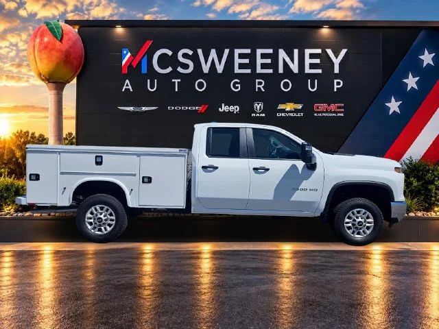 2026 Chevrolet Silverado 2500 HD Work Truck - Photo 6