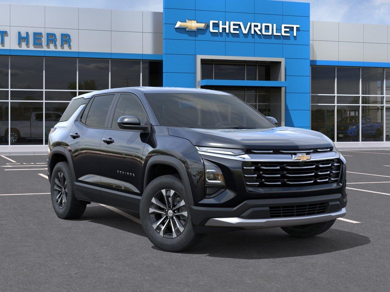 2027 Chevrolet Equinox LT - Photo 7