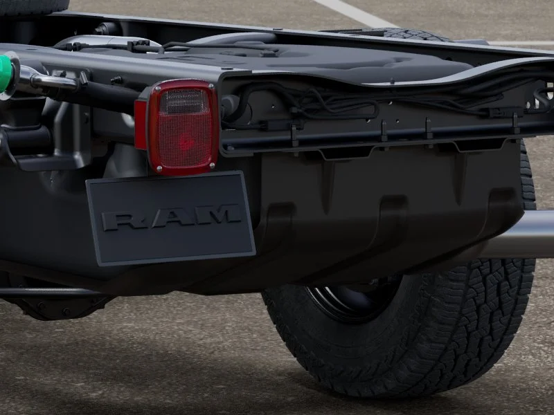 2025 RAM 3500 Chassis Tradesman - Photo 35