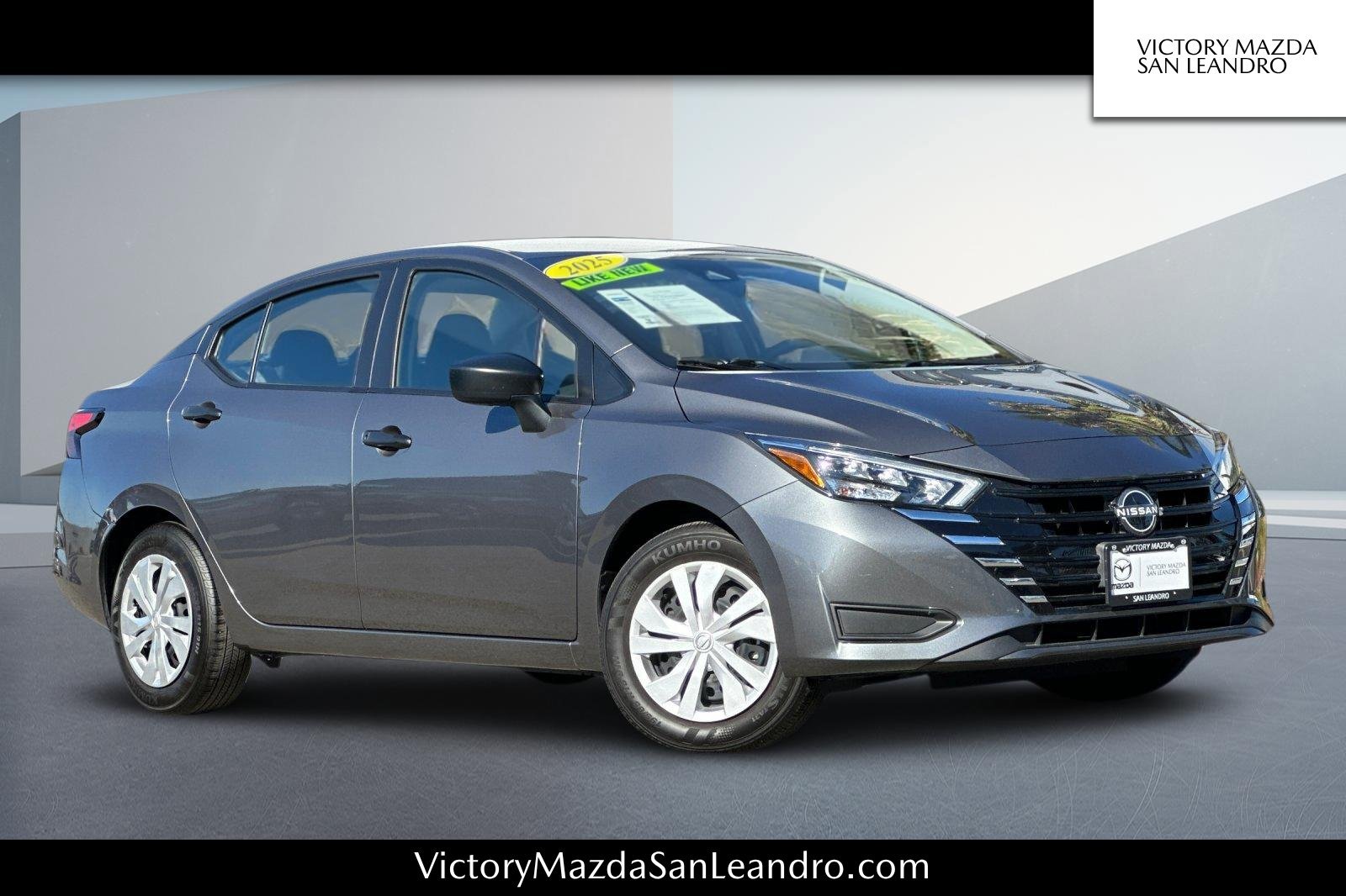 2025 Nissan Versa Sedan