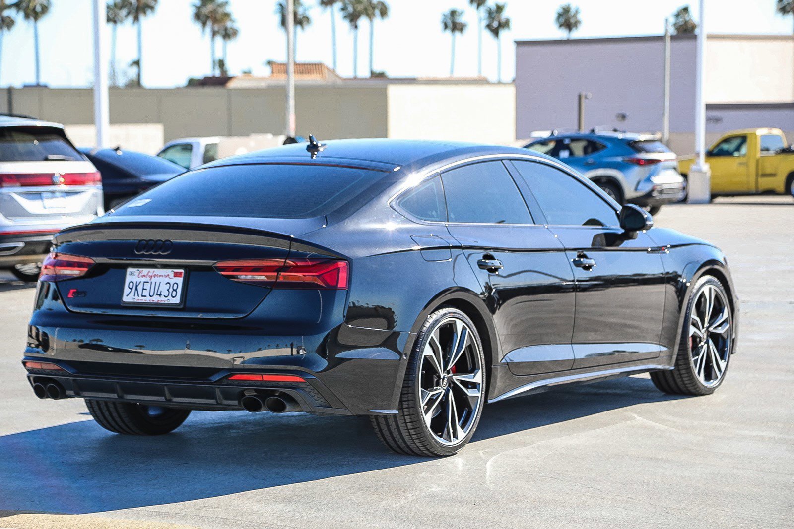 2024 Audi S5 Sportback Prestige - Photo 6