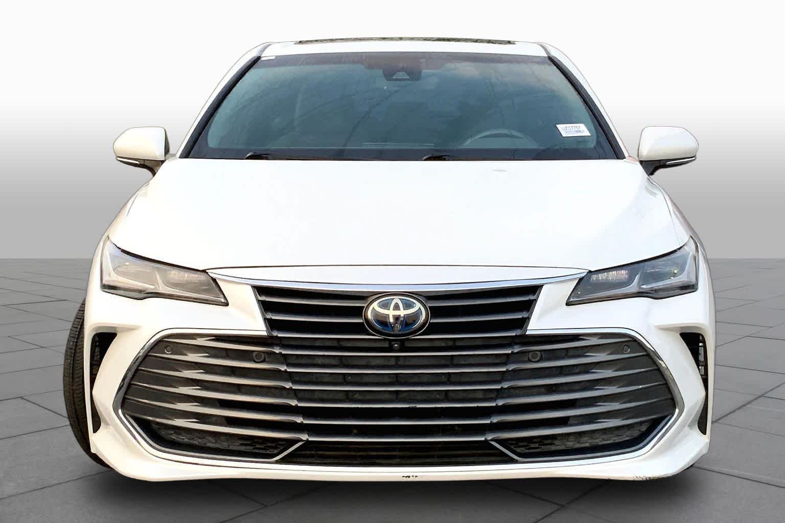 Pre-Owned 2020 Toyota Avalon Hybrid Limited