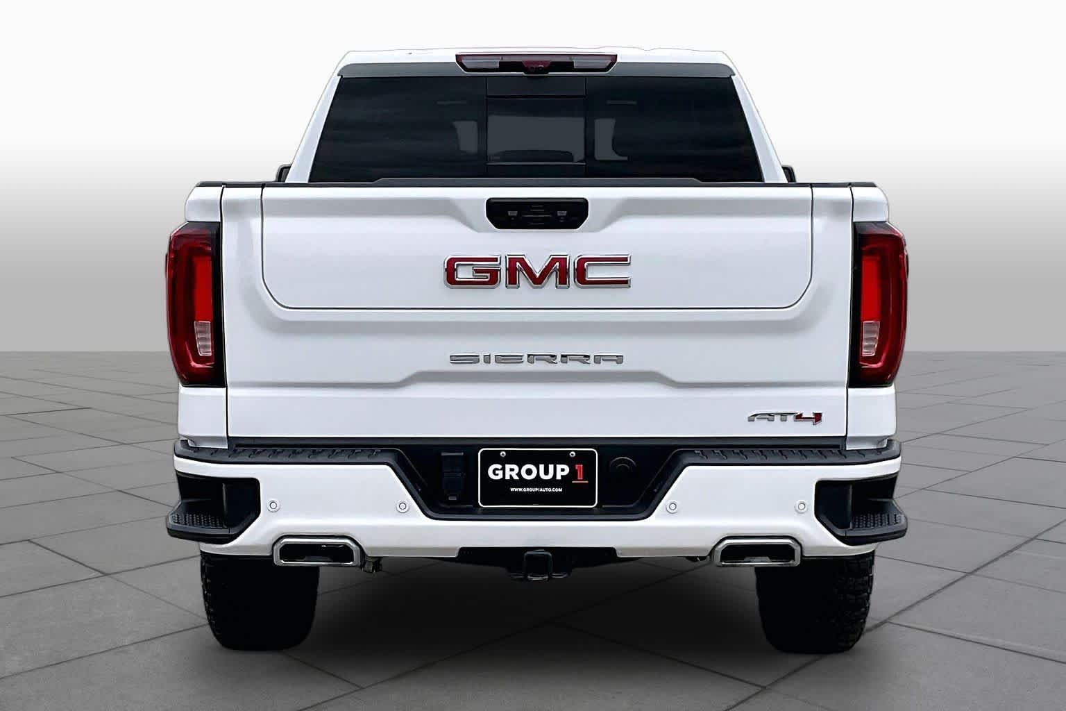 Used 2026 Summit White GMC AT4 image 5