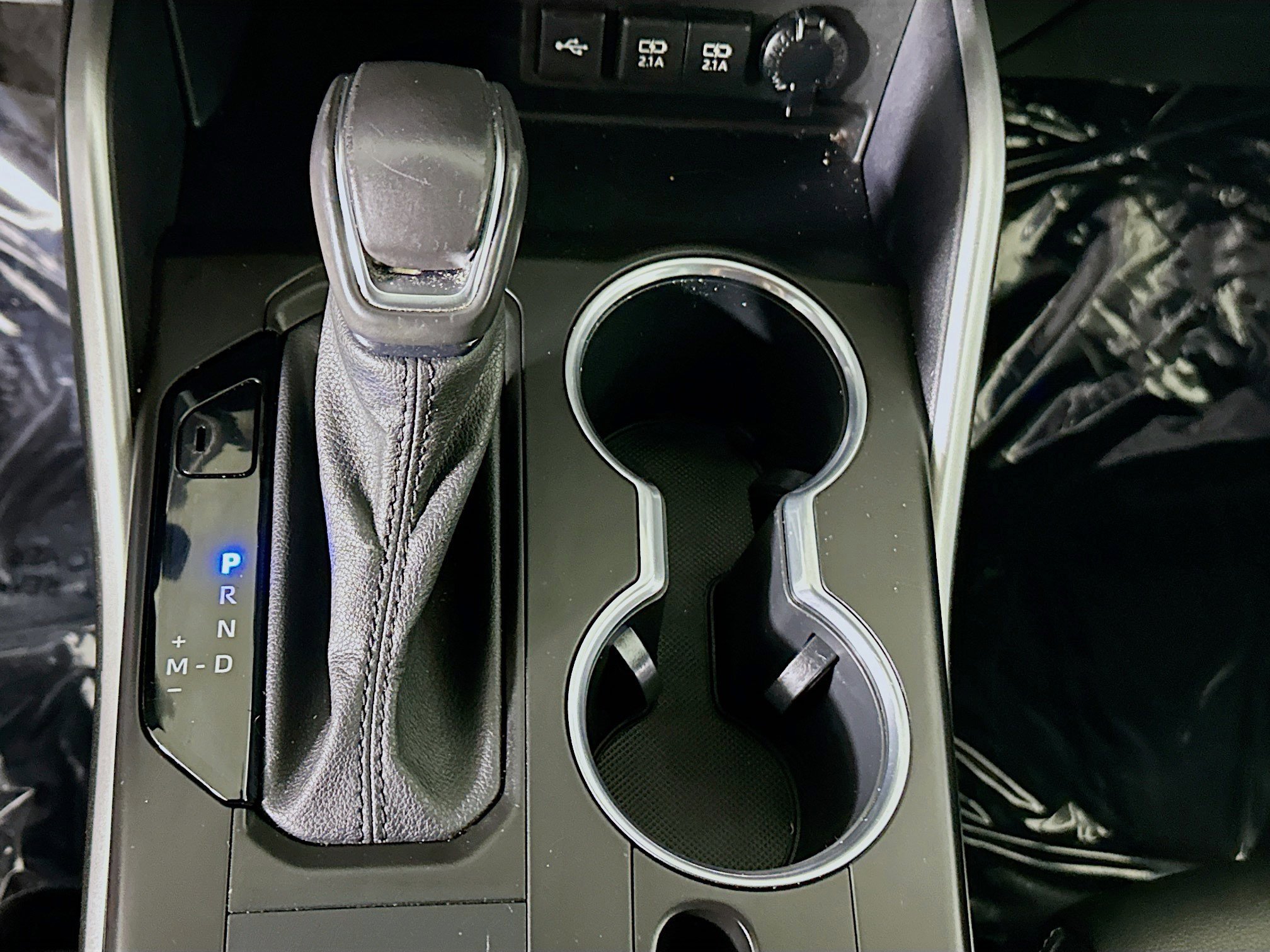 Used 2021 Celestial Silver Metallic Toyota XSE image 21