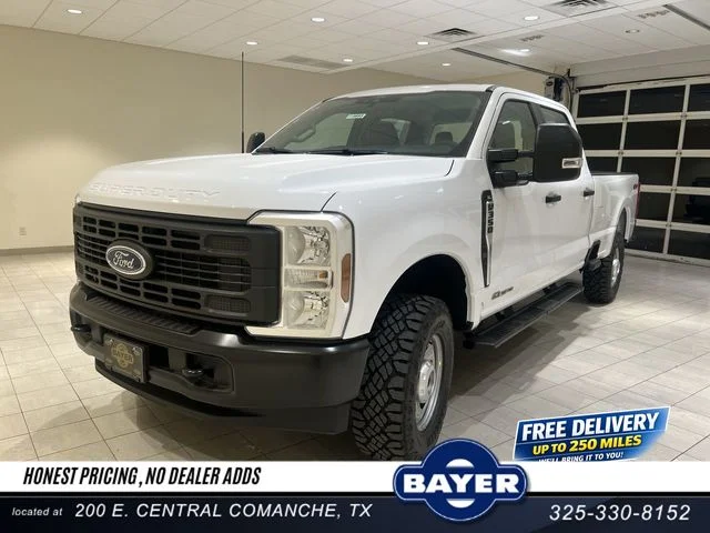 2026 Ford F-350SD F-350® XL