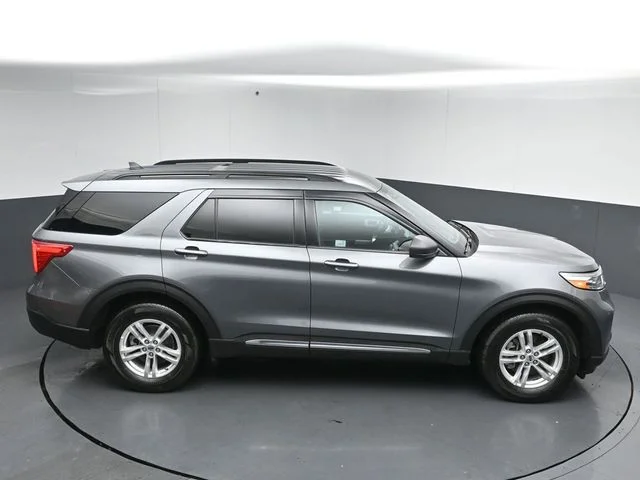Used 2022 Gray Ford XLT image 51