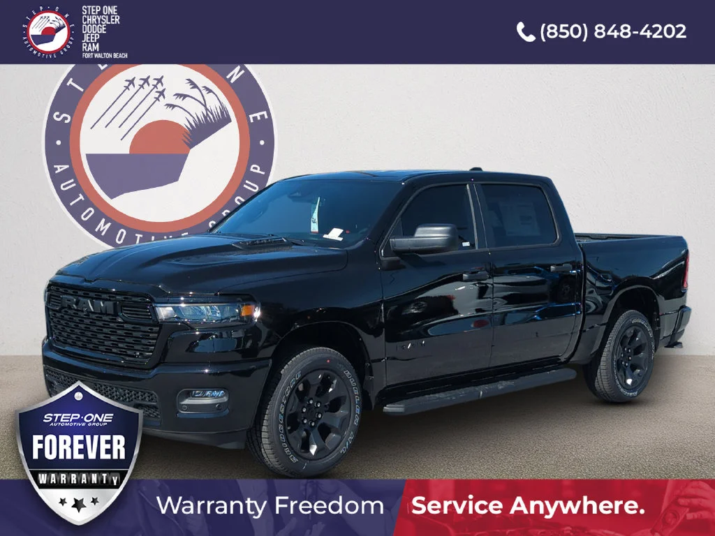 2027 RAM 1500 Pickup Express