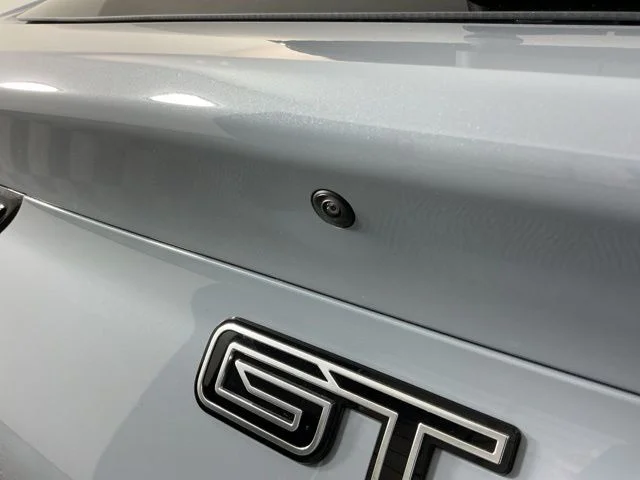 New 2026 Glacier Gray Metallic TriCoat Ford GT image 9