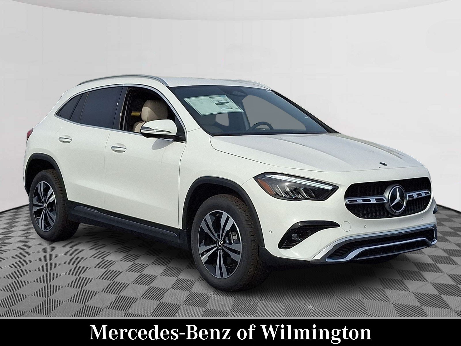 2026 Mercedes-Benz GLA