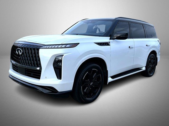 2026 INFINITI QX80 Sport 4WD