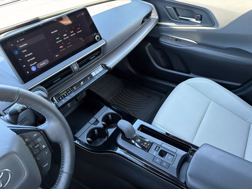 Used 2024 Silver Toyota Limited image 19