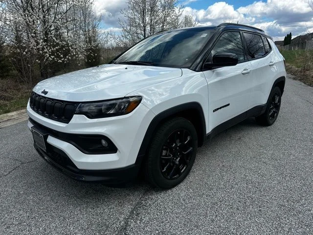 2022 Jeep Compass Altitude