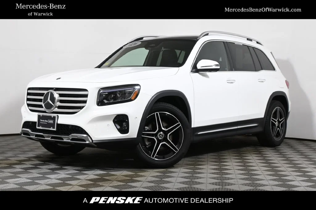 2026 Mercedes-Benz GLB