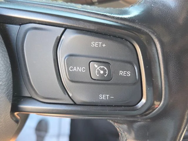 Used 2021 Black Jeep Unlimited Sport S image 23