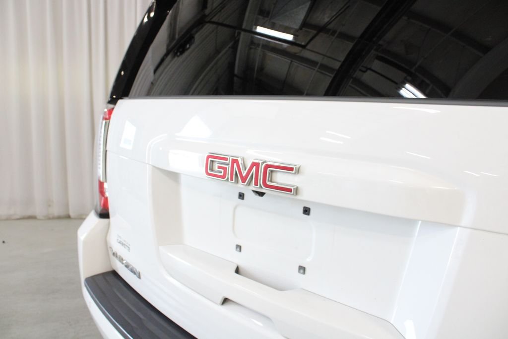 Used 2016 Summit White GMC SLT image 35