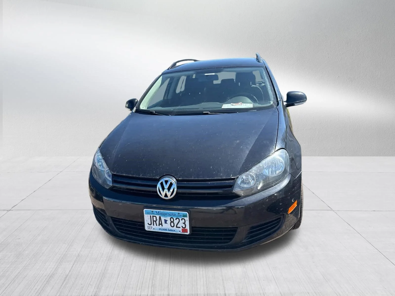 Used 2014 Volkswagen Jetta SportWagen S with VIN 3VWPP7AJ2EM612485 for sale in Duluth, MN