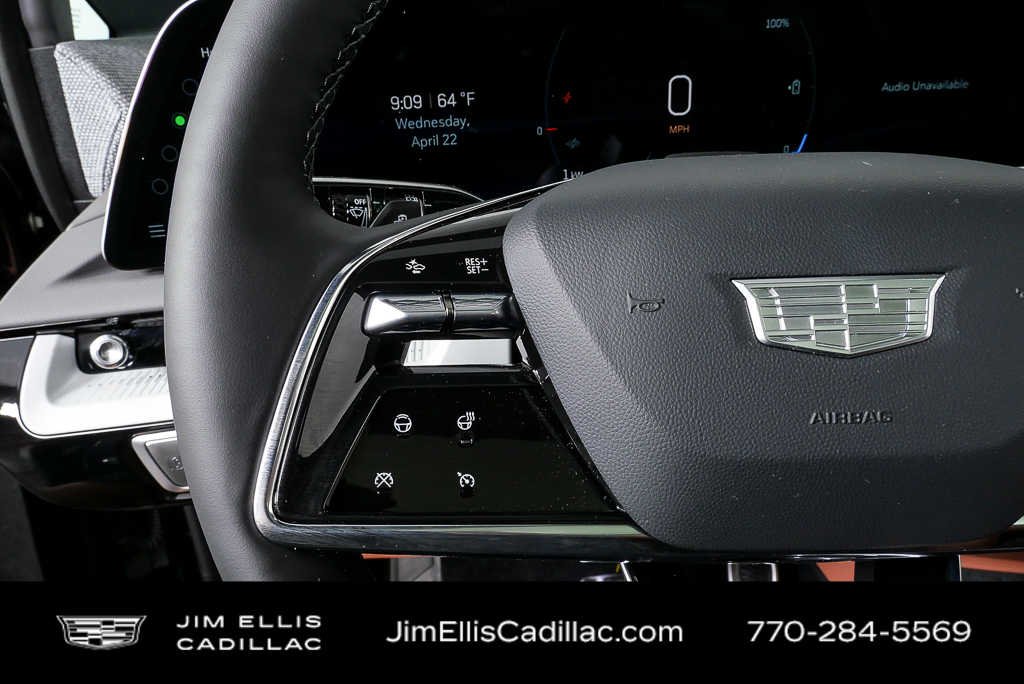 New 2026 Black Raven Cadillac Premium Sport image 10