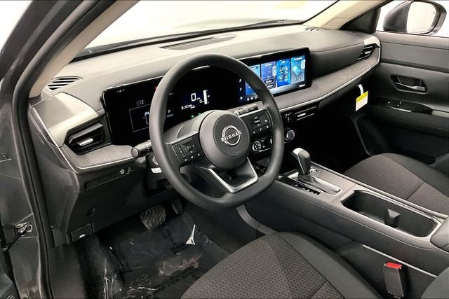New 2026 Gun Metallic Nissan S image 7