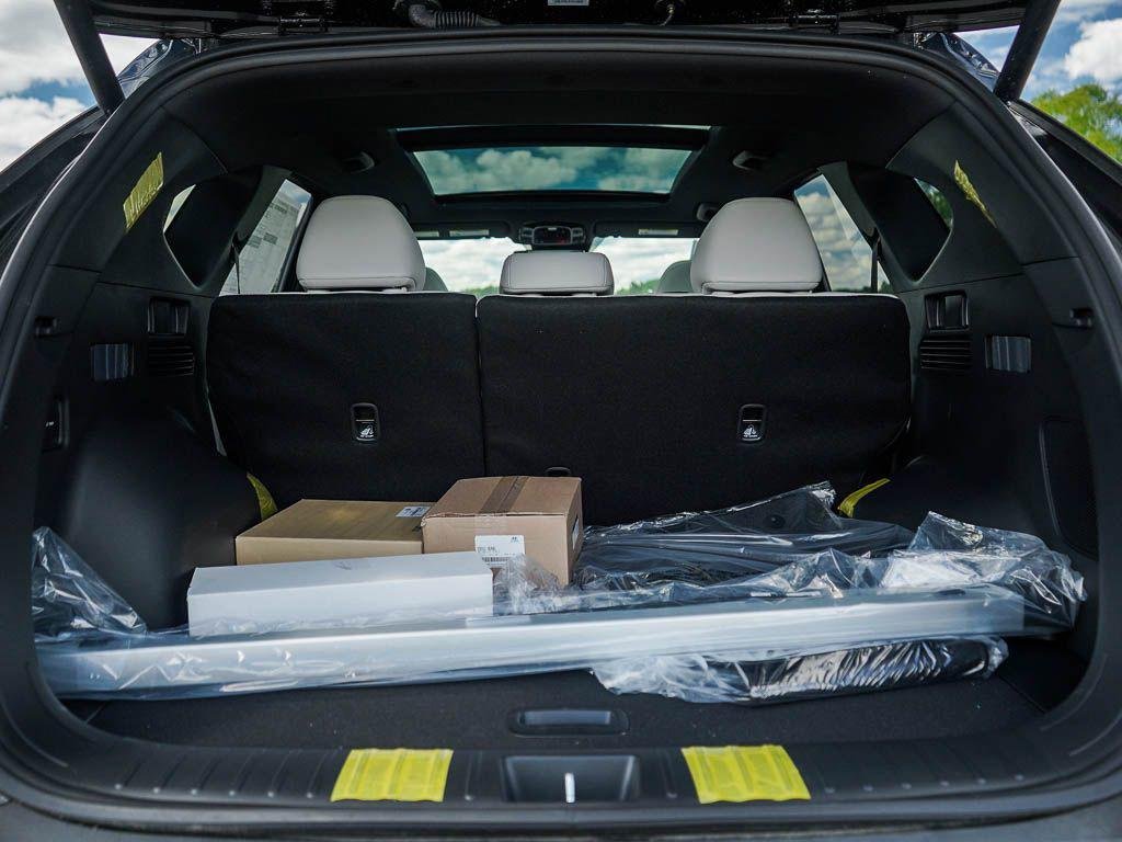 2026 Hyundai Tucson Limited - Photo 33