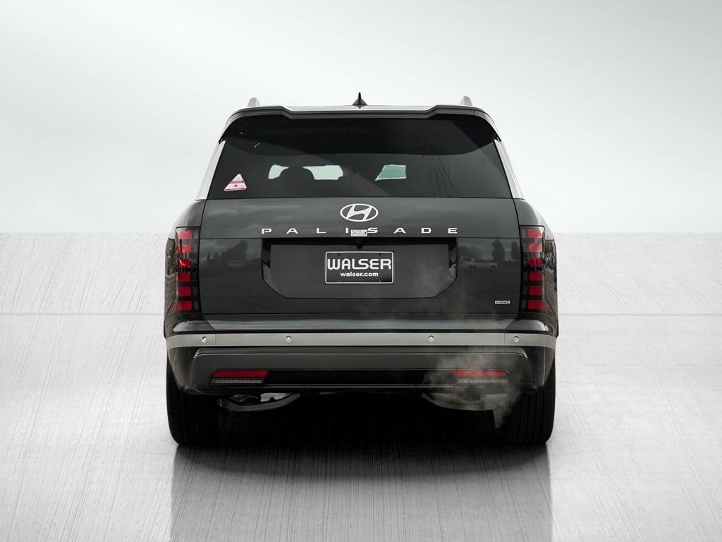 New 2026 Ecotronic Gray Pearl Hyundai Limited AWD image 32