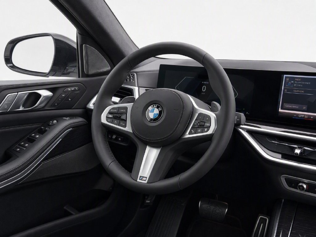 New 2027 Mineral White Metallic BMW xDrive40i image 36