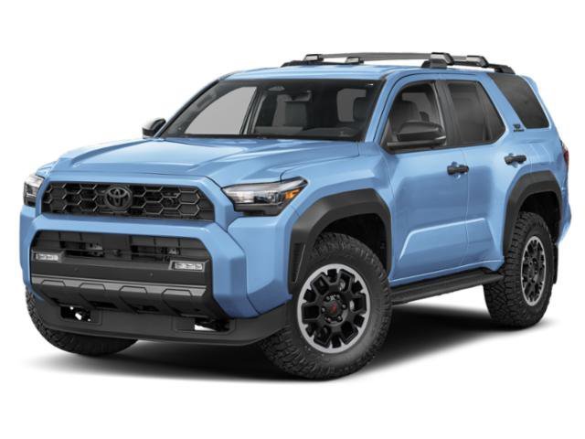 2026 Toyota 4Runner TRD Off-Road Premium 4WD's photo
