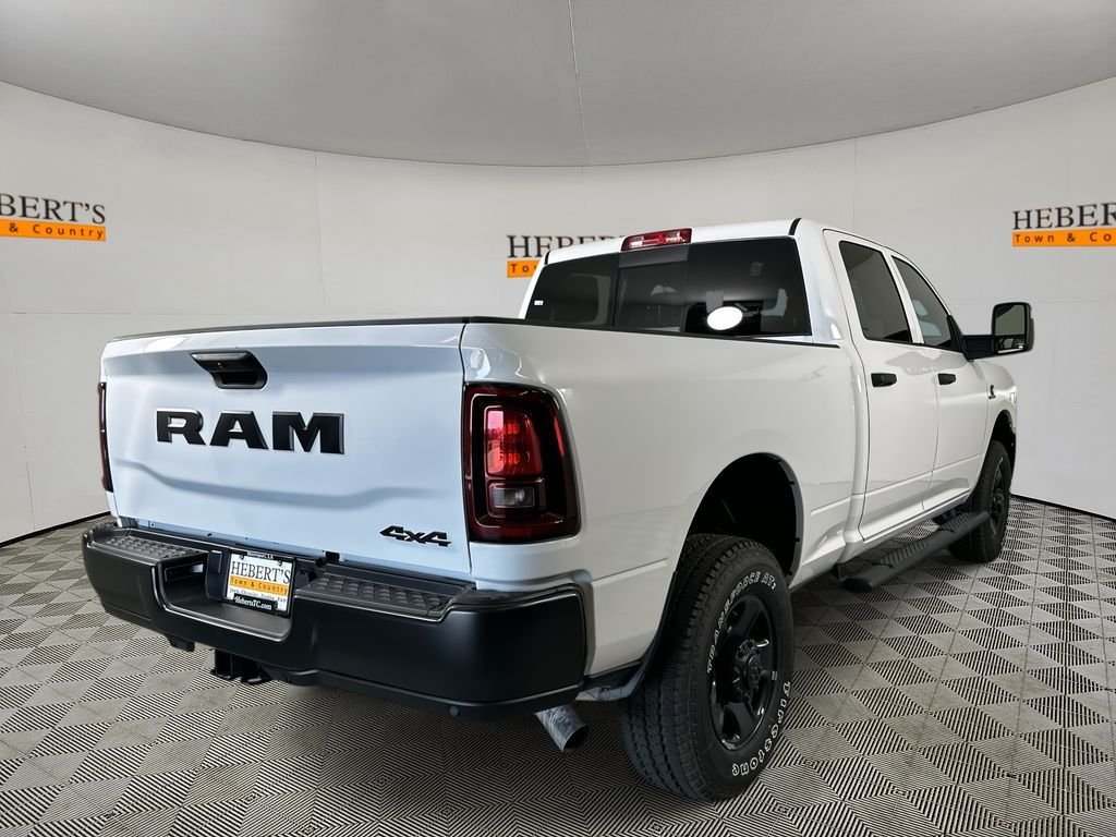 2026 RAM 2500 Tradesman - Photo 7