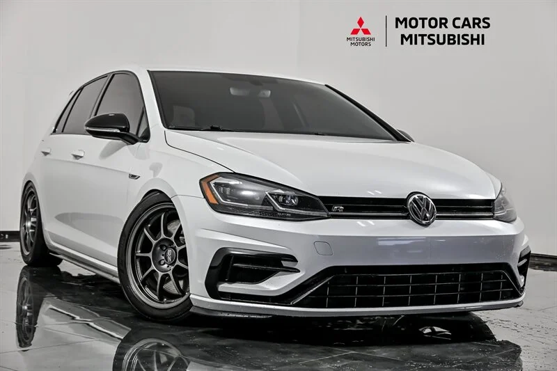 2019 Volkswagen Golf R