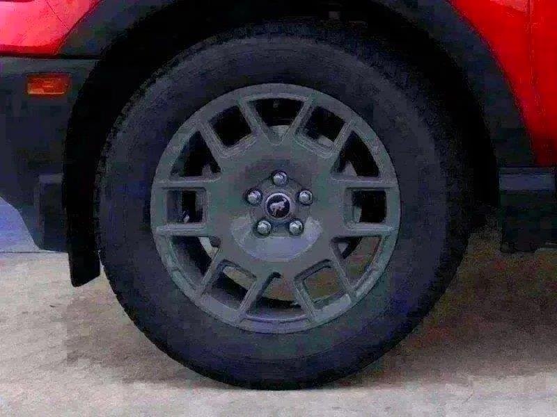 New 2026 Ruby Red Ford Big Bend image 62