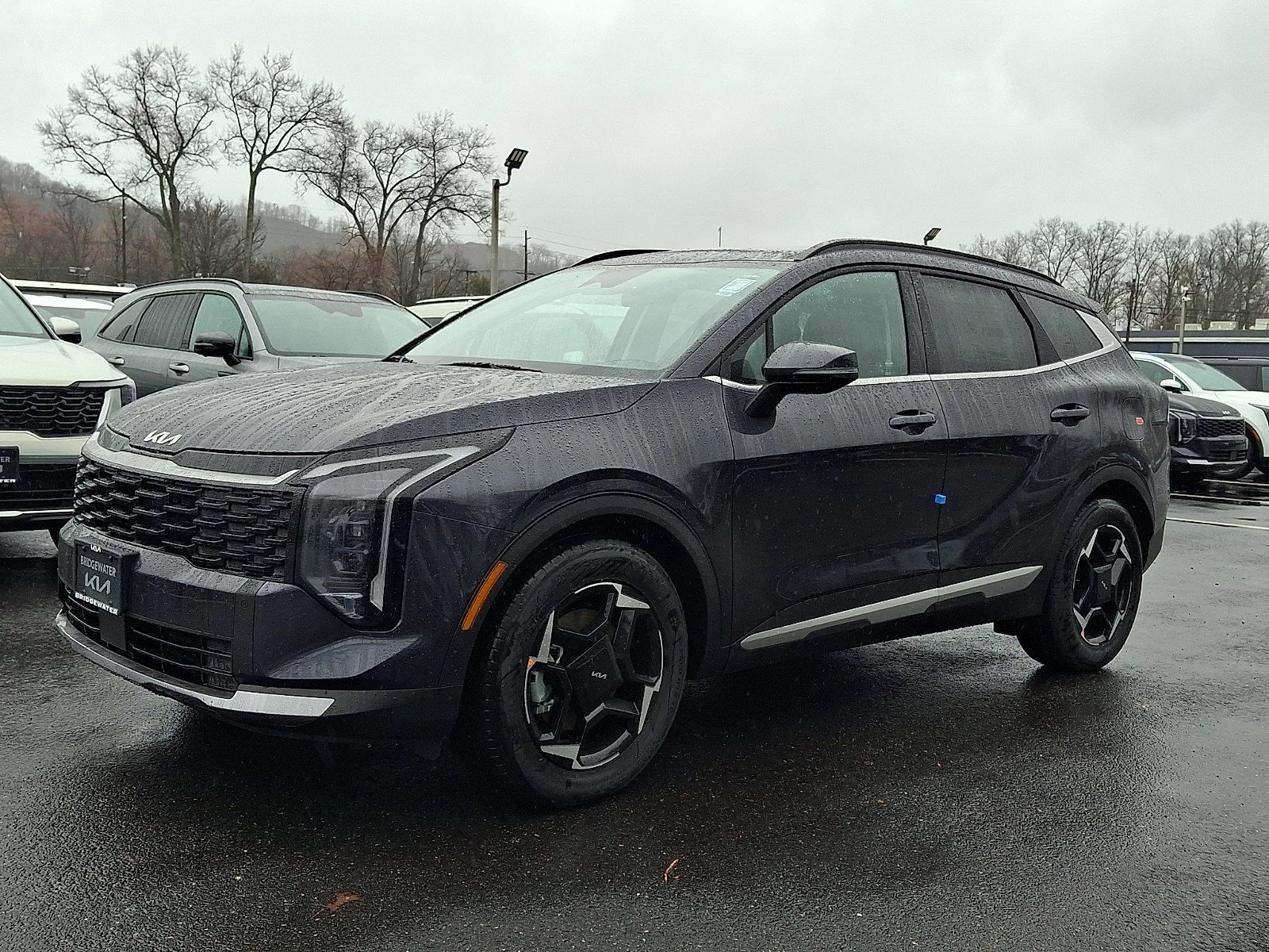 New 2026 Panthera Metal Kia EX image 2