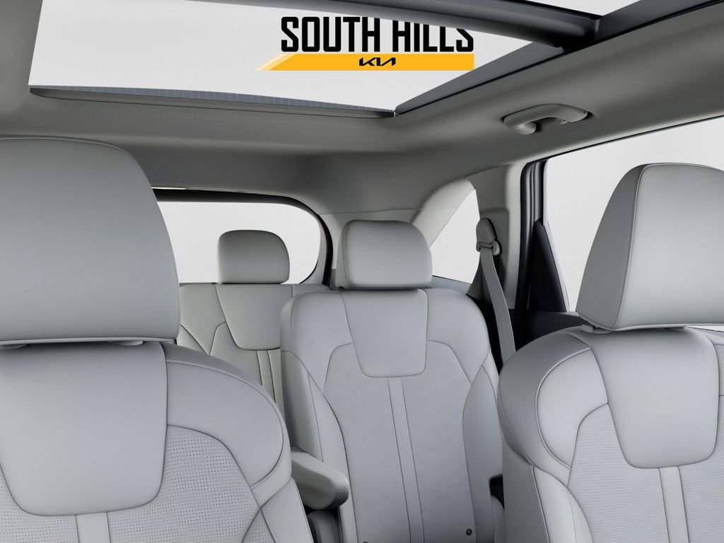 New 2026 White Kia X-Line SX image 27