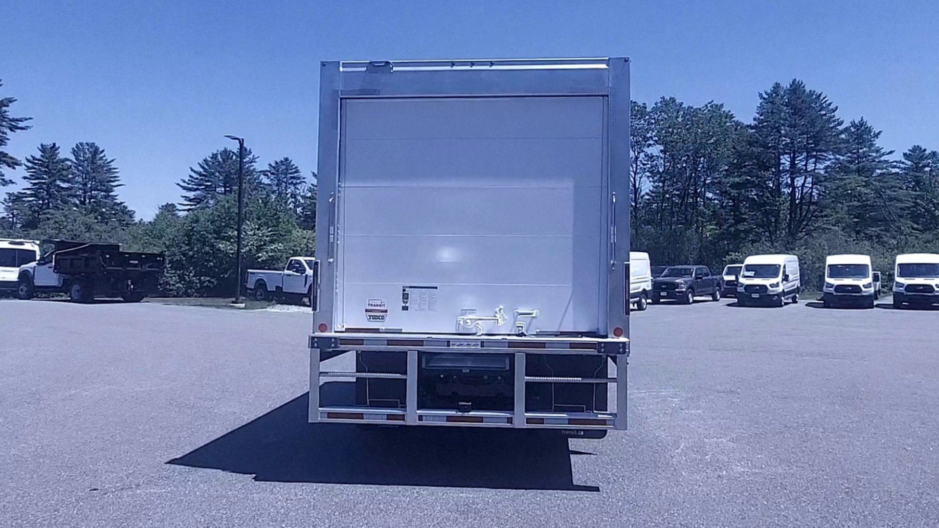New 2026 Oxford White Ford F-450® XL image 20