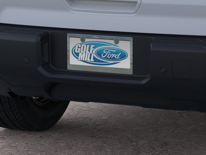 New 2026 Space White Metallic Ford Big Bend image 23