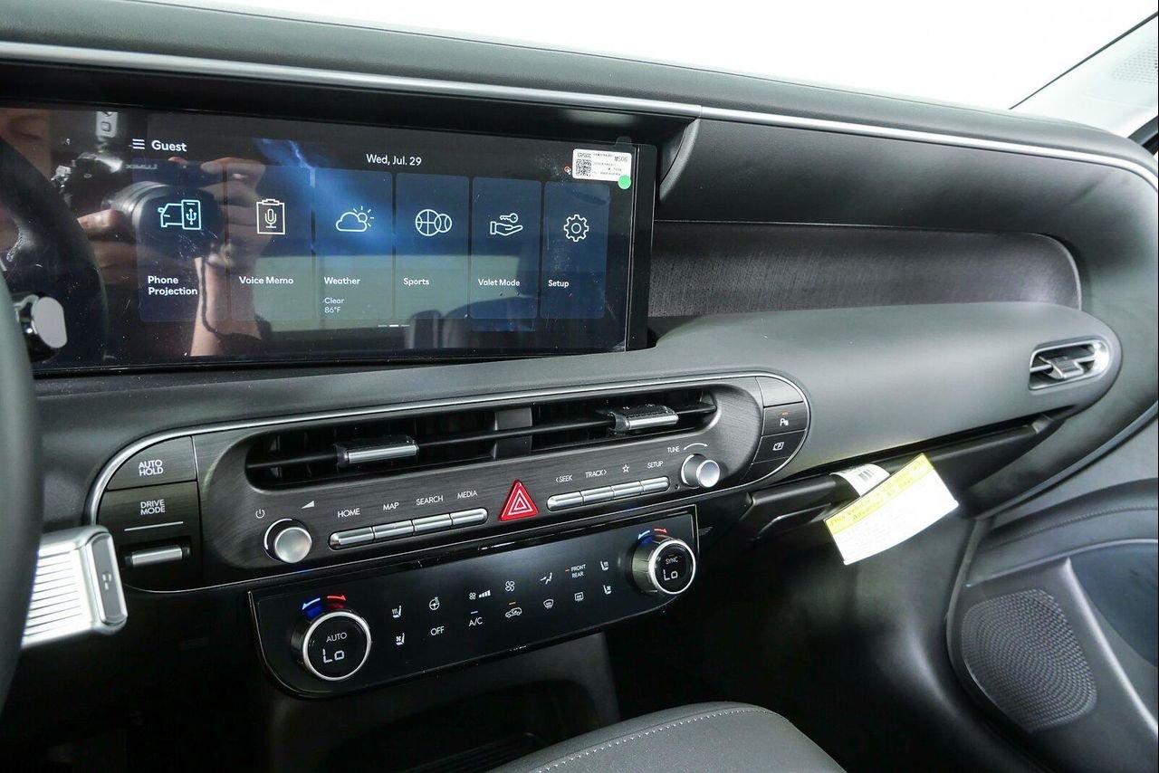 New 2026 Titan Green Hyundai SEL Premium FWD image 53