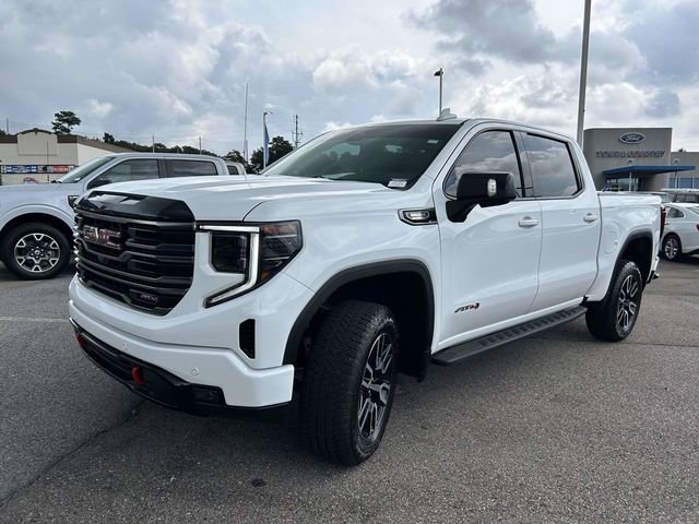 Certified Used 2026 Summit White GMC AT4 image 7
